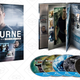 The Bourne Classified Collection, $18